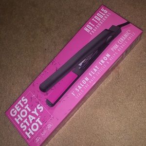 HOT TOOLS STRAIGHTENER